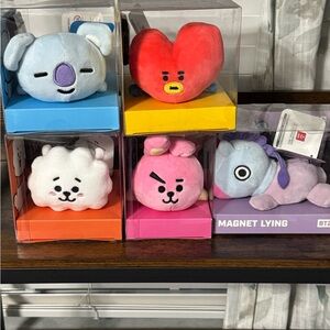 BT21 line friend collection